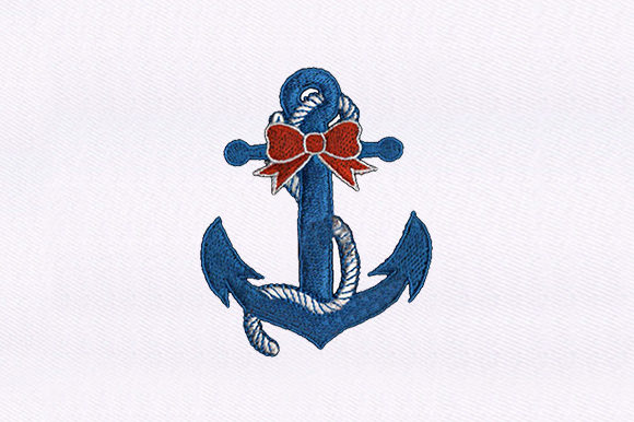 Anchor with Bow Review