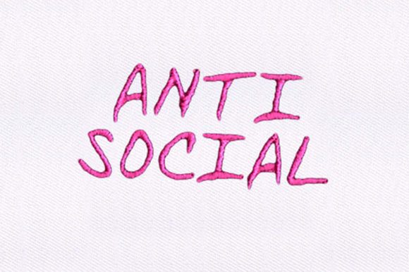 Anti Social Text Review