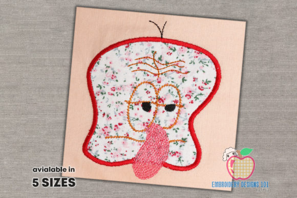 Funny Face Applique Review