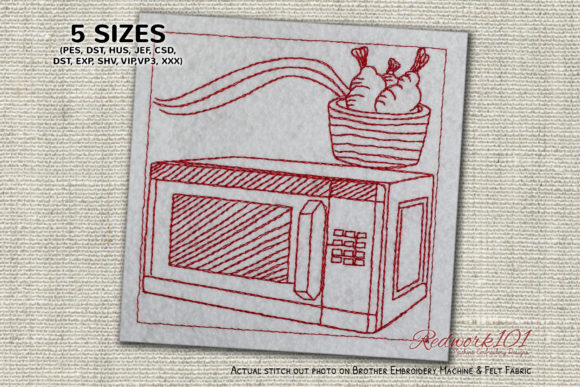 Microwave Lineart Review