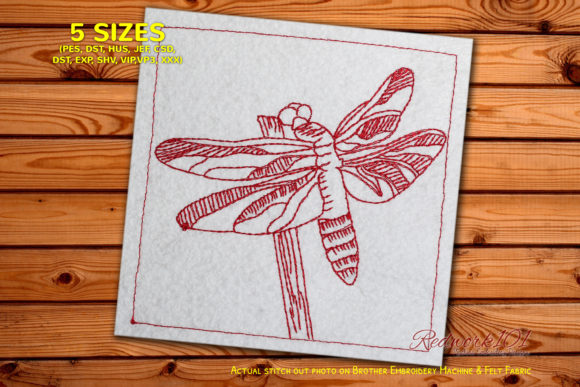 Pterygota Redwork Review