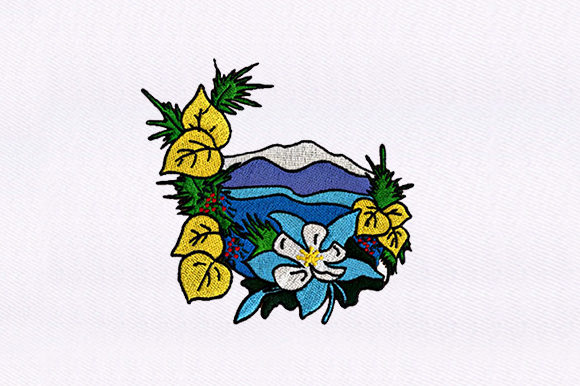 Scenery Flower