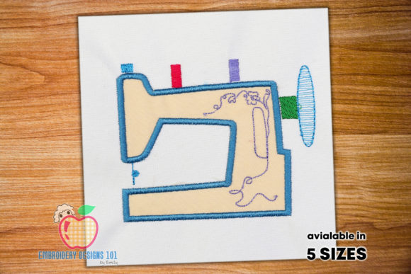 The Machine for Sewing Design
